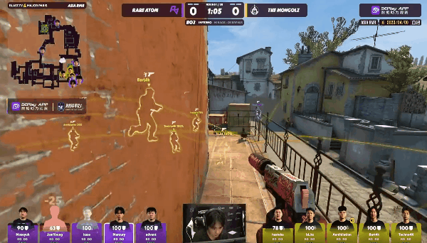 【CS:GO】亞洲RMR：魂斷烏蘭巴托 RA無緣最後一屆CSGO Major-第2張