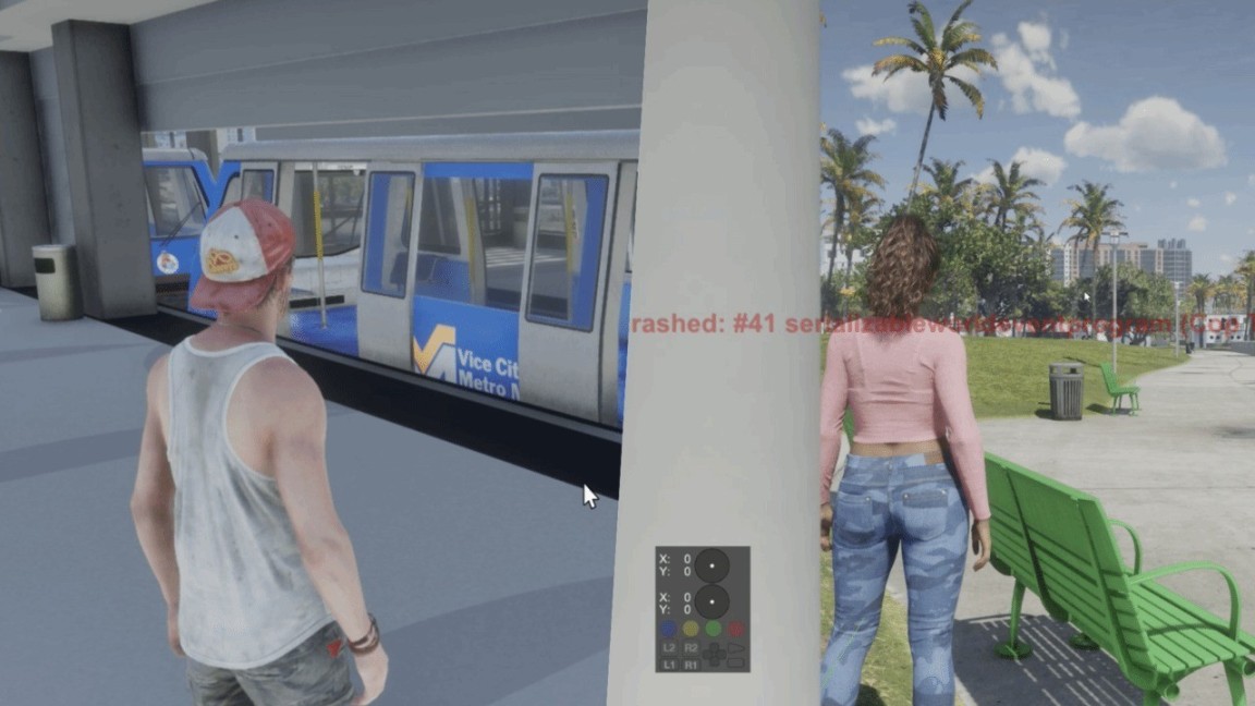 《GTA6》男女雙主角 或難以超越前作三主角-第2張