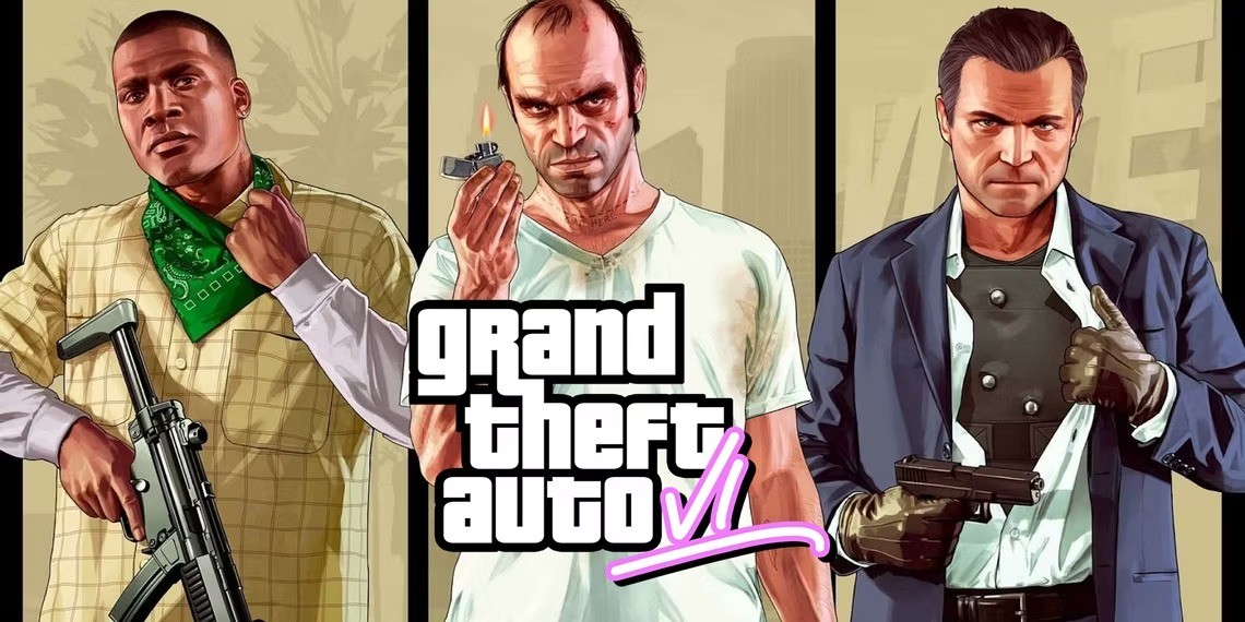 《GTA6》男女雙主角 或難以超越前作三主角