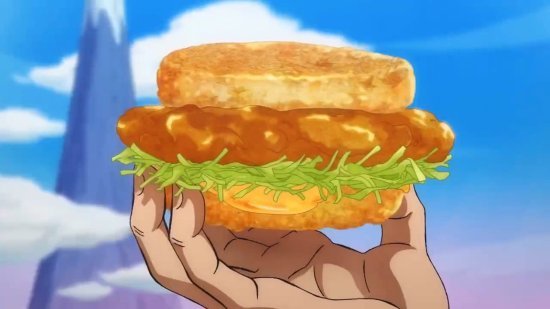 【影视动漫】日本麦当劳《海贼王》联动广告，寻找传说中的大秘堡-第0张
