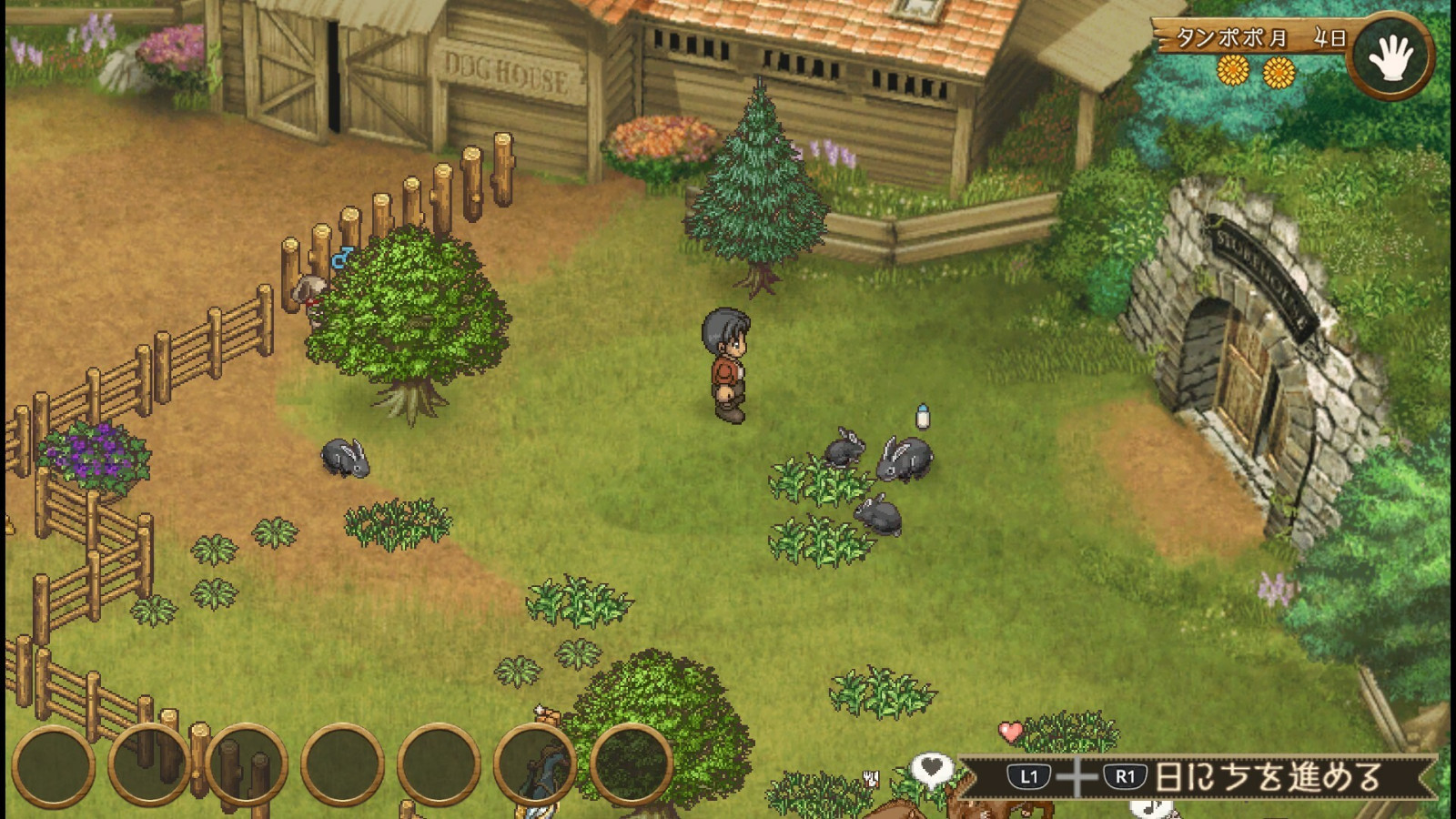 《箱庭牧場綿羊村》Steam頁面上線 4月28日發售-第3張