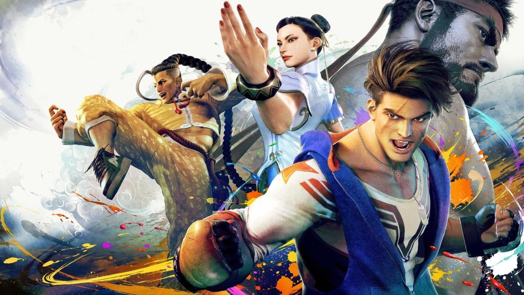 【PC游戏】半小时新节目！《街头霸王6》展示会将于4月21日举行-第3张
