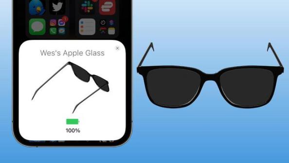 郭明錤：苹果最早 2026 年推出 AR 眼镜 Apple Glasses