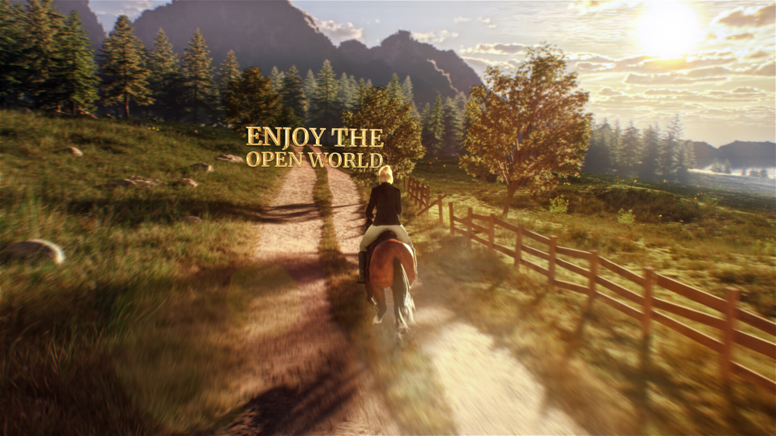 【PC遊戲】模擬經營遊戲《My Horse: Bonded Spirits》Steam頁面上線-第3張