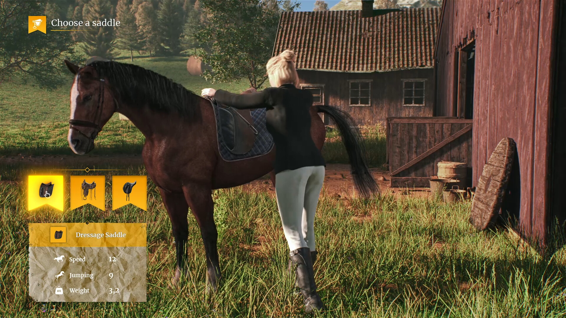 【PC遊戲】模擬經營遊戲《My Horse: Bonded Spirits》Steam頁面上線-第7張
