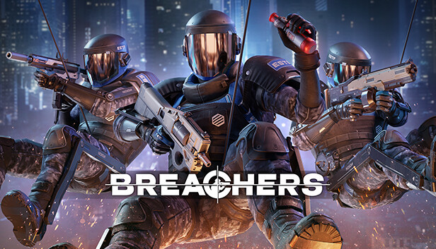 【PC游戏】VR版彩六围攻《Breachers》现已在Steam发售-第1张