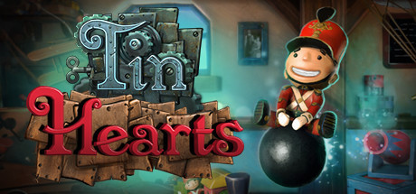 【PC游戏】玩具兵团奇幻冒险 《Tin Hearts》确定5月16日steam发行-第1张