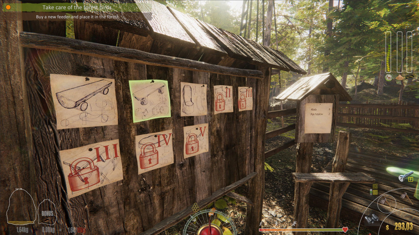《森林护林员模拟器》发售日确定！4月登录Steam-第5张