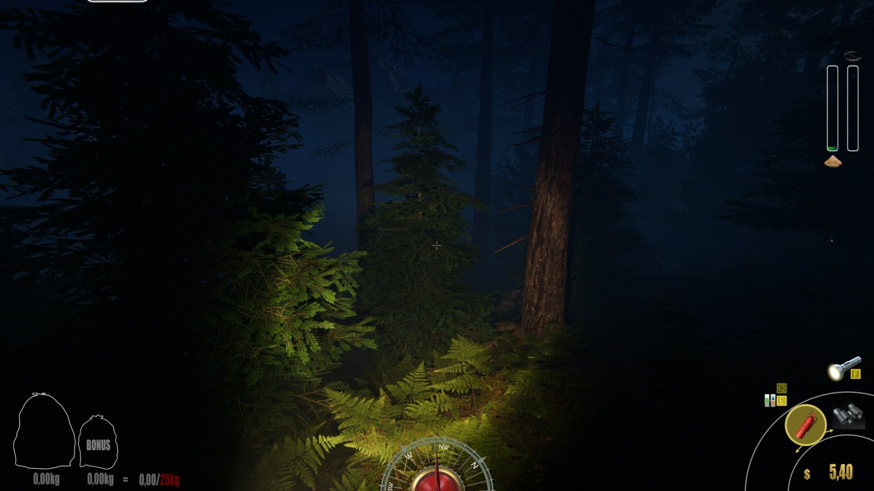 《森林护林员模拟器》发售日确定！4月登录Steam-第6张