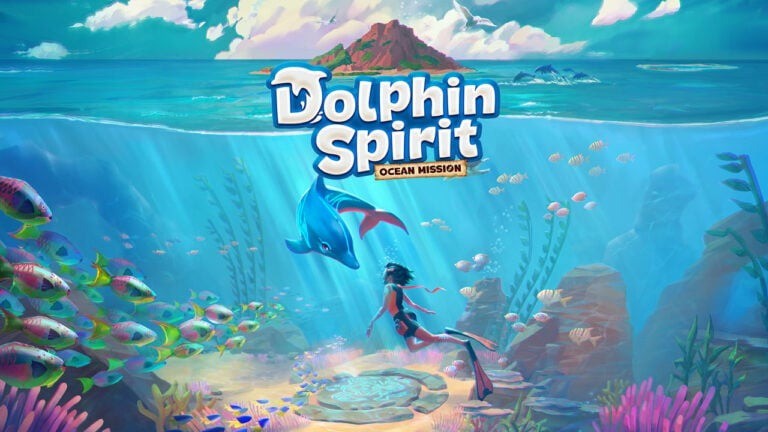 教育冒險遊戲《海豚精靈：海洋任務》公佈