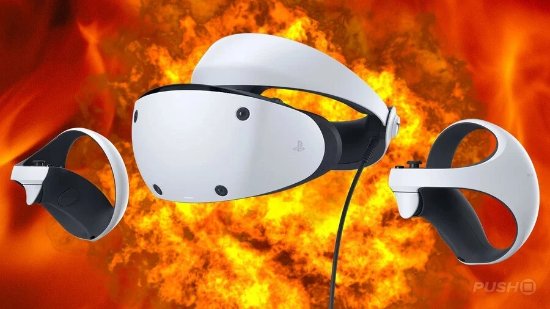 PSVR2首发表现已经是VR最好