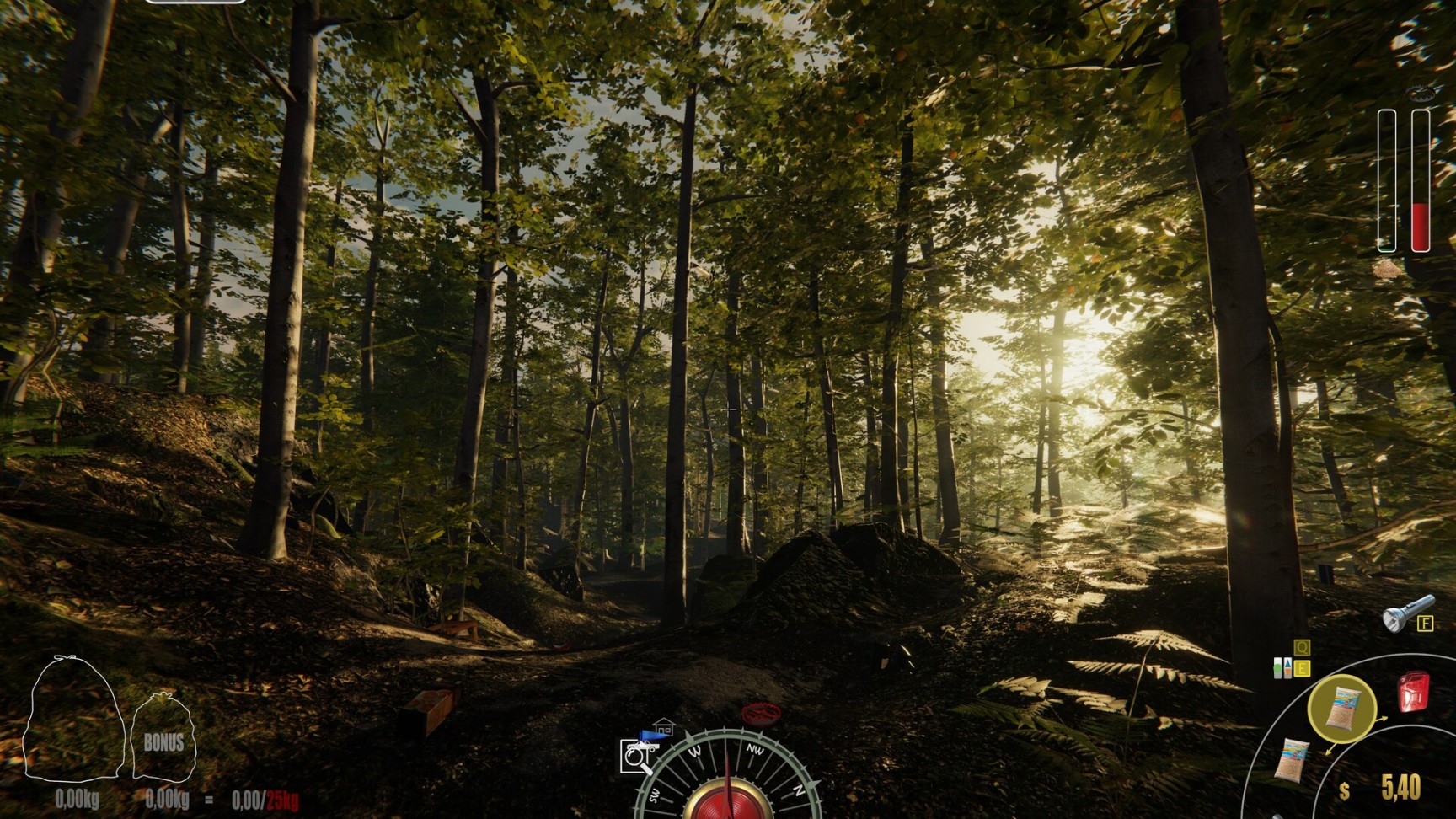 《森林护林员模拟器》发售日确定！4月登录Steam-第7张