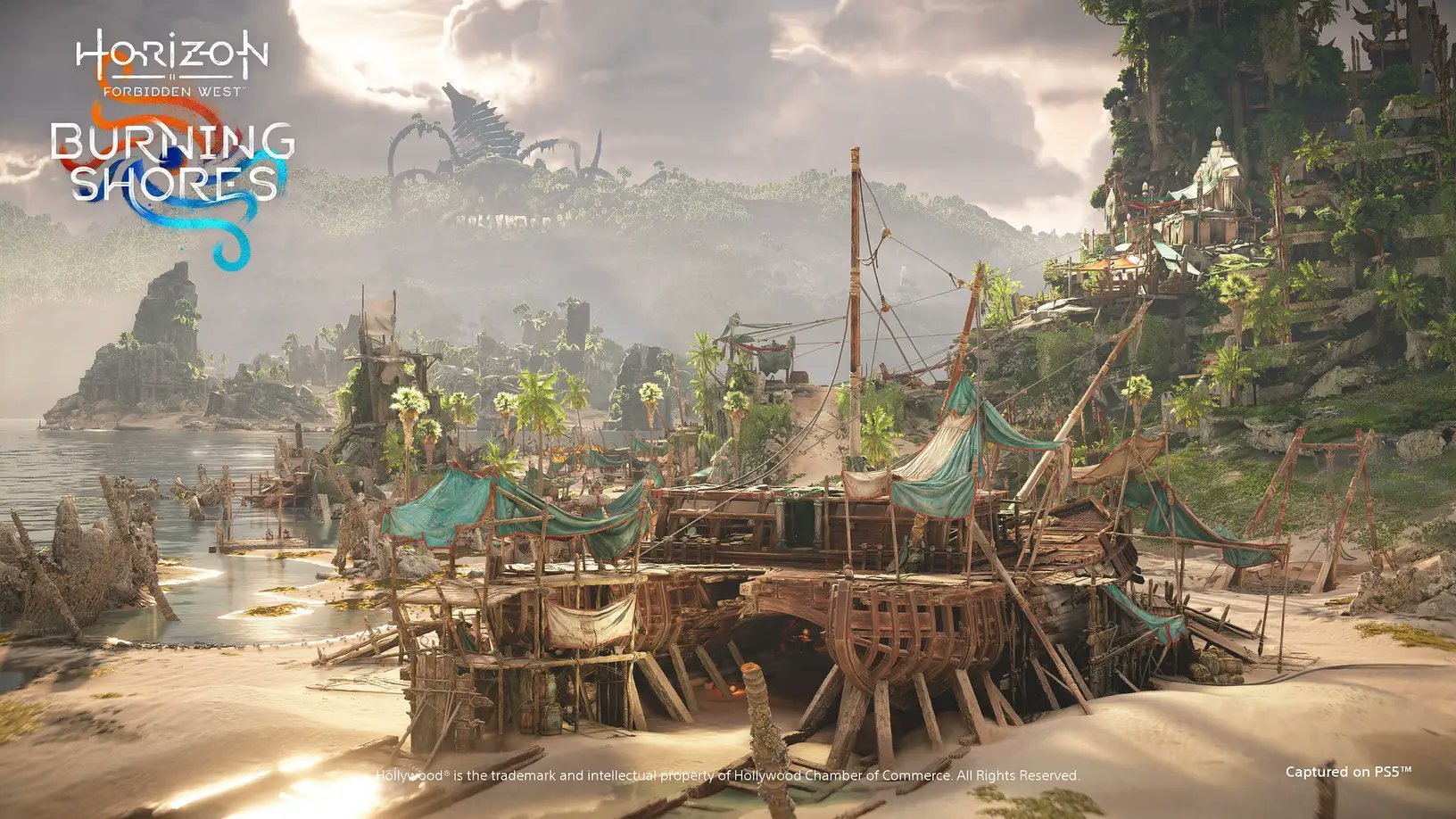 《地平线:西之绝境》炙炎海岸DLC即将开放预载：16.7G-第4张