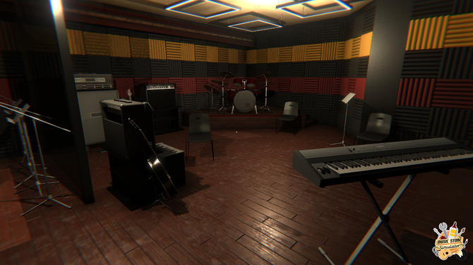 《乐器商店模拟器》免费demo版Steam推出！-第2张