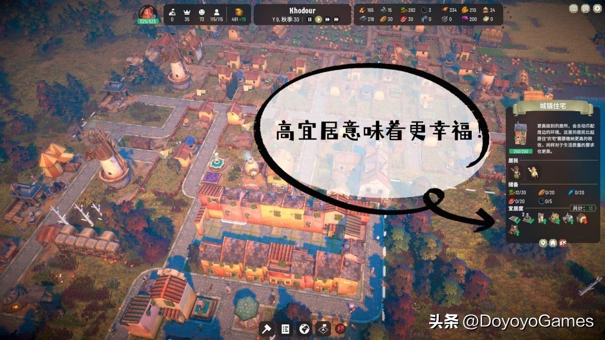 【PC遊戲】不讓小人再捱餓！《寓言之地》王子公主速成指南之“經濟與糧食”-第8張