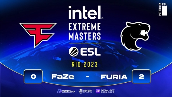 【CS:GO】IEM 里约 2023：猎豹出击！FURIA 2-0 FaZe-第0张