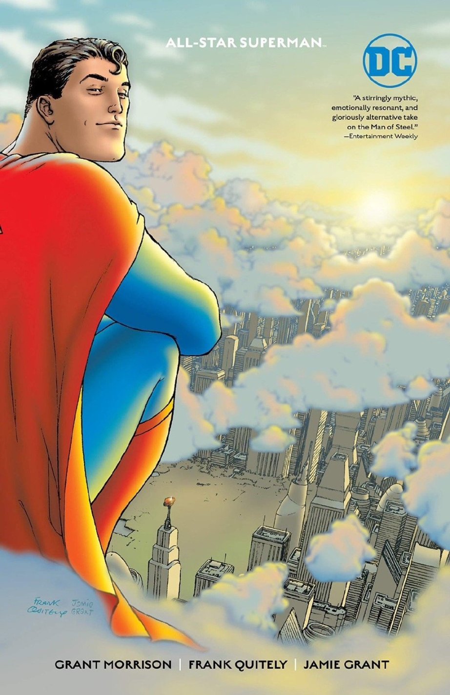 【影視動漫】新電影宇宙開啟 DC電影《超人：遺產》開始前期製作-第1張