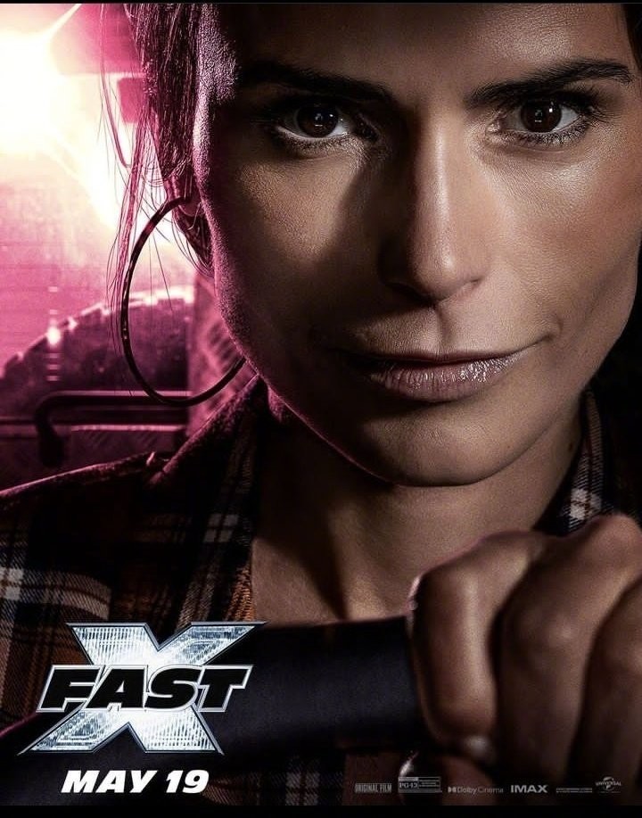 《速度与激情10》新角色海报公布-第2张