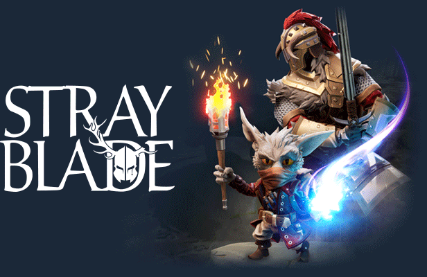 【PC游戏】悬疑游戏《Stray Blade - 迷失之刃》现已在Steam商店推出-第1张