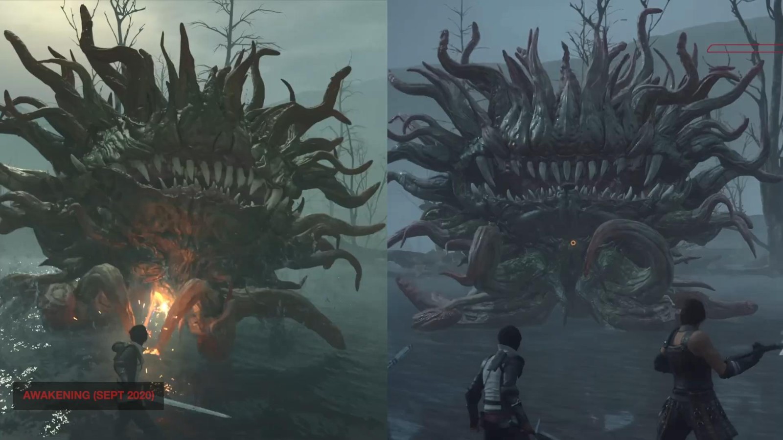 《最终幻想16》视觉效果早期对比现在 光照效果更逼真-第5张