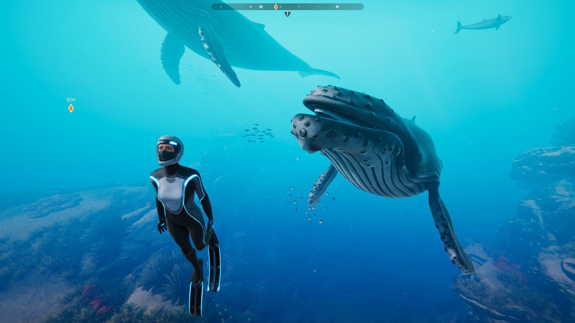 【PC遊戲】Epic喜加二：總價值112元的《深海超越》和《永不孤單》-第4張