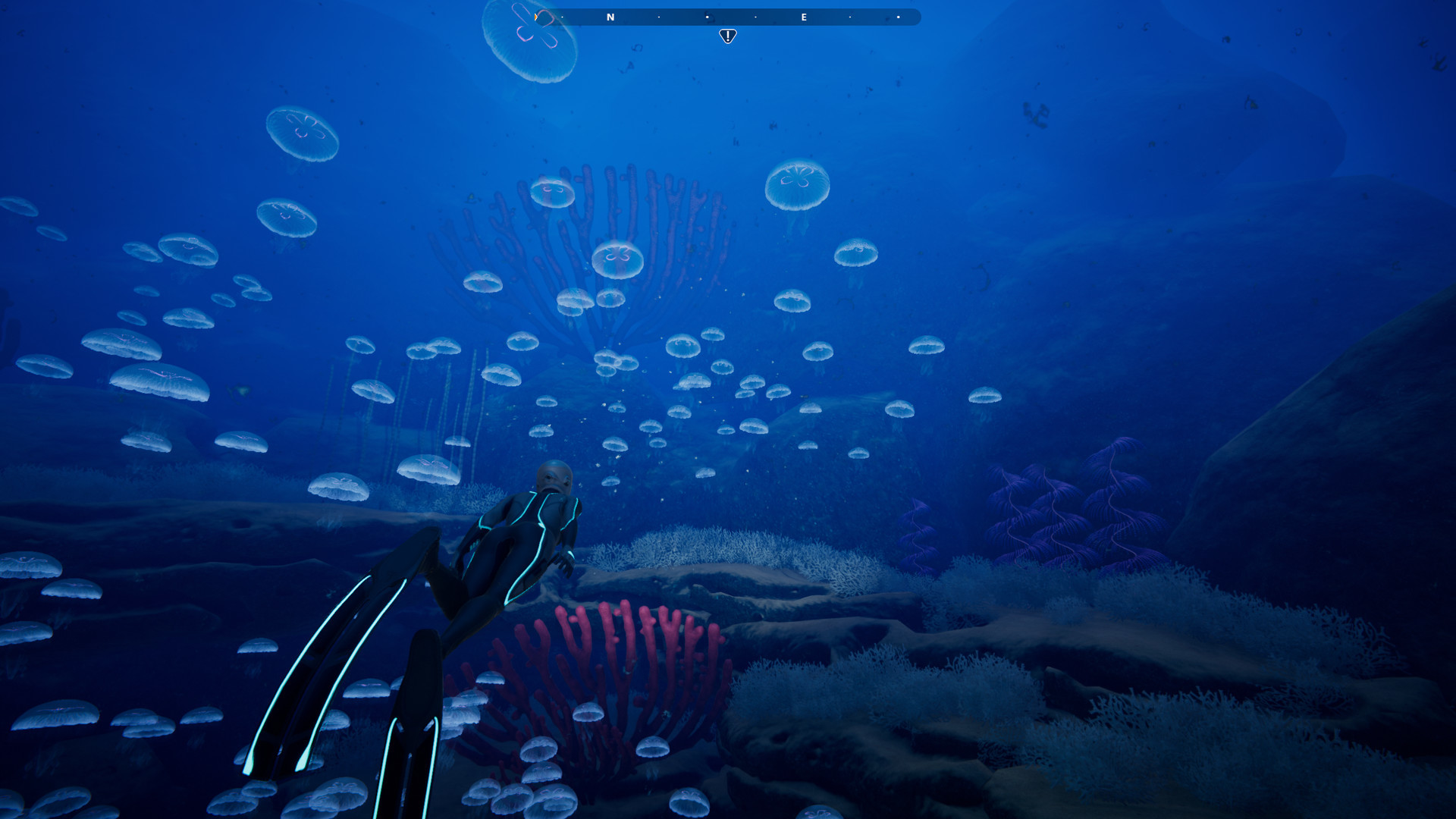 【PC遊戲】Epic喜加二：總價值112元的《深海超越》和《永不孤單》-第3張