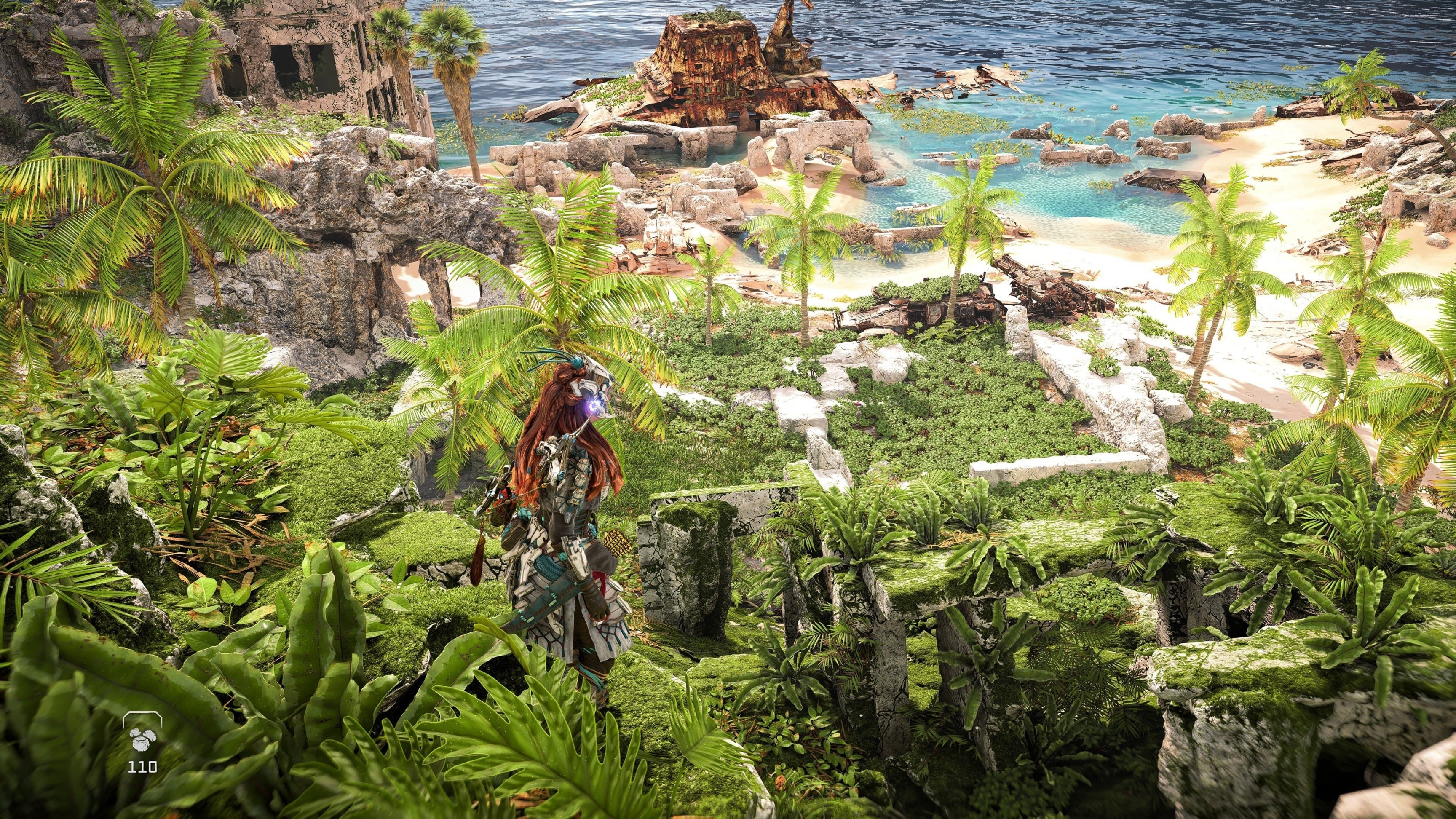 《地平线：西之绝境-炙炎海岸》IGN 8分 精美截图赏-第4张