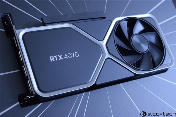 4799元起的RTX 4070被殺到4399元！NVIDIA緊急斷供一個月