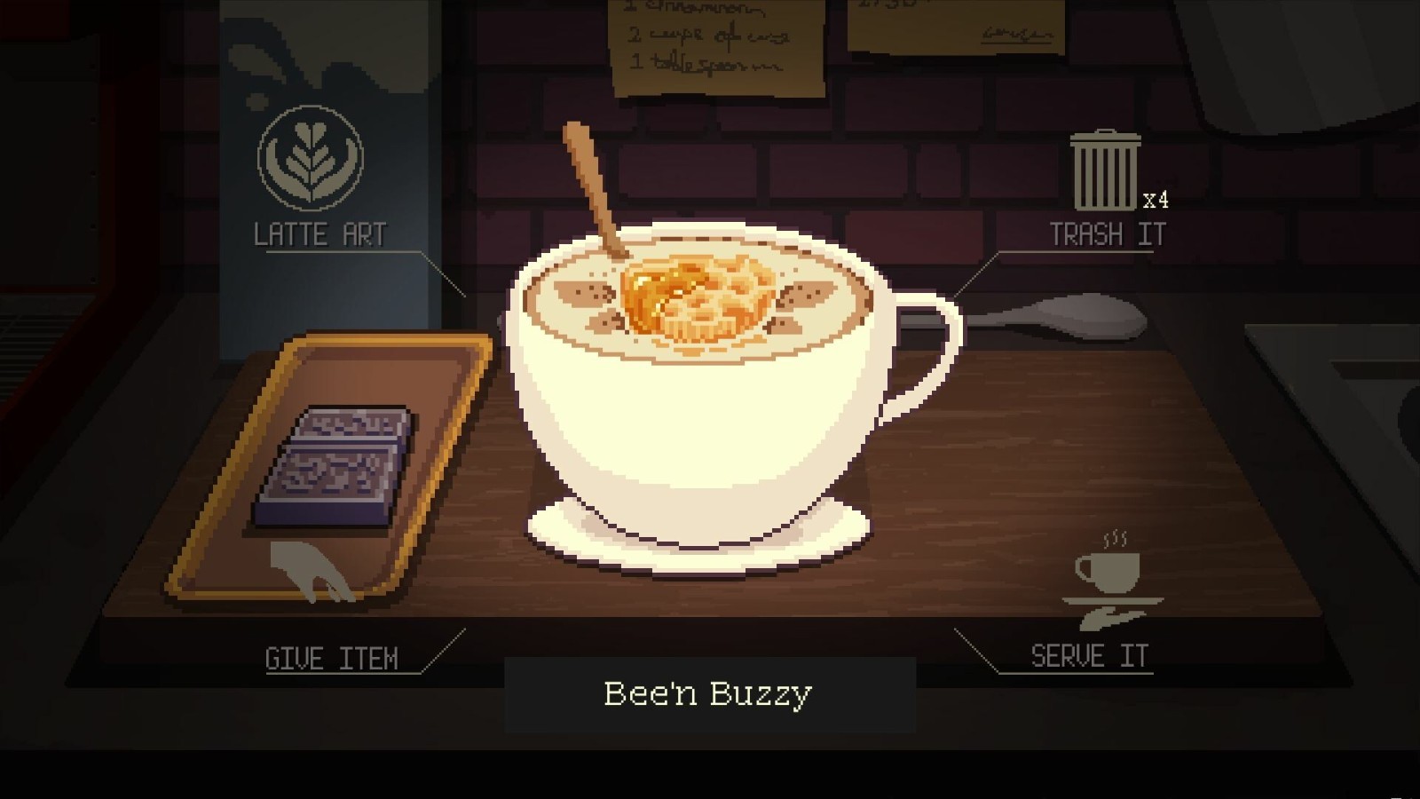 《咖啡心语2》登陆全平台发售 咖啡冲调情感游戏-第2张