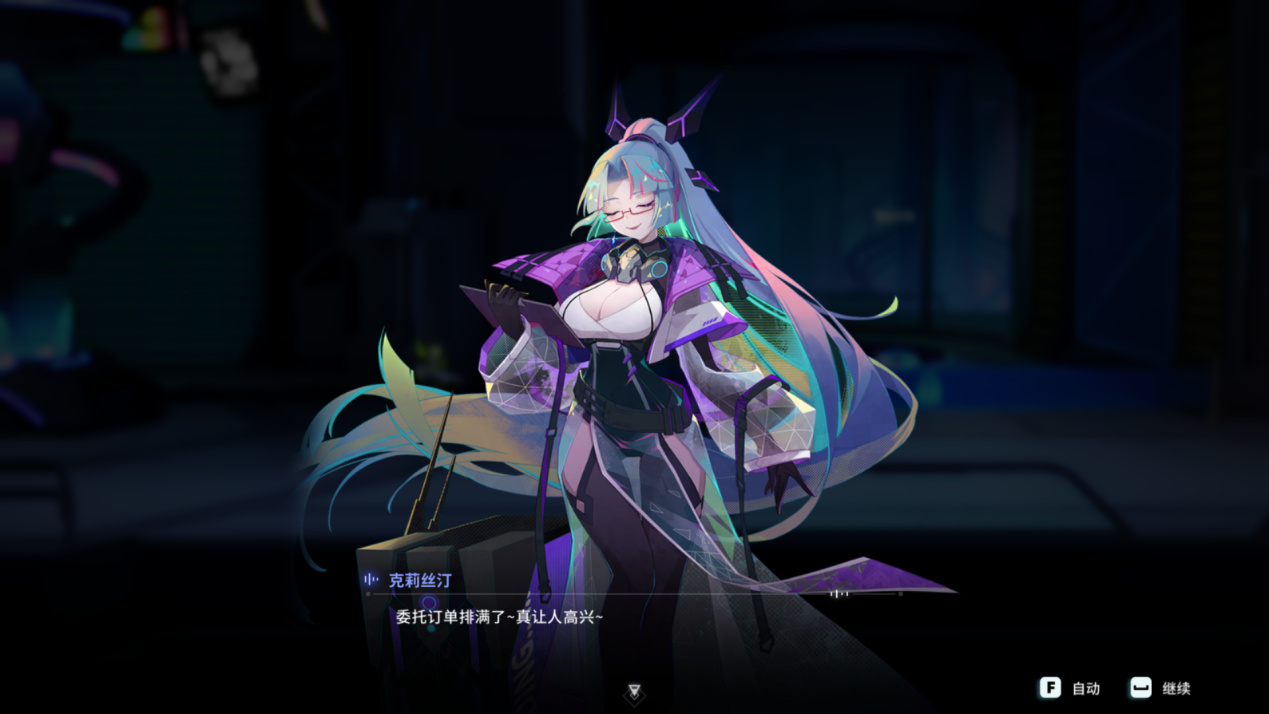 【PC游戏】仅售48元！国产肉鸽《霓虹序列》要素齐全性价比拉满-第3张