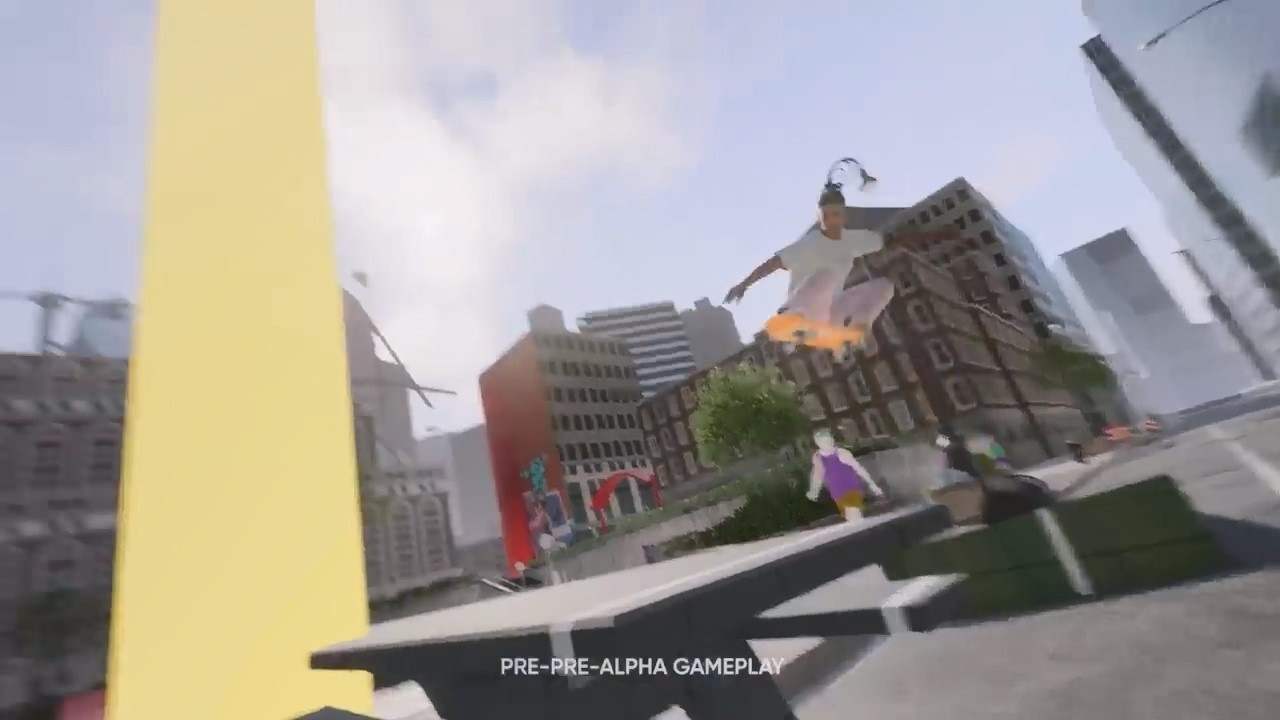 《滑板4》未来将在PS5和Xbox Series X|S上测试-第10张