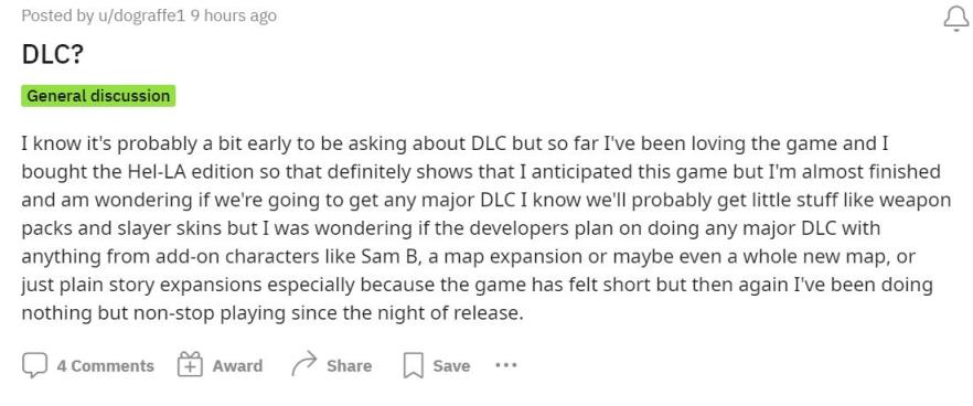 《死亡岛2》好玩但流程太短！玩家已经开始期待DLC-第2张