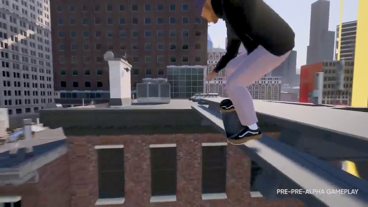 《滑板4》未来将在PS5和Xbox Series X|S上测试-第9张