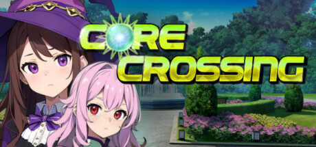 【PC游戏】DRPG《Core Crossing》登陆steam 全妹子冒险队伍-第1张