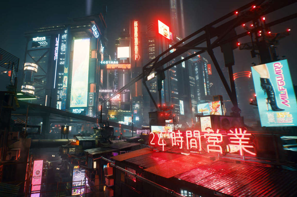 《2077》首席設計師稱3A級RPG難做！如今成本高還複雜-第1張