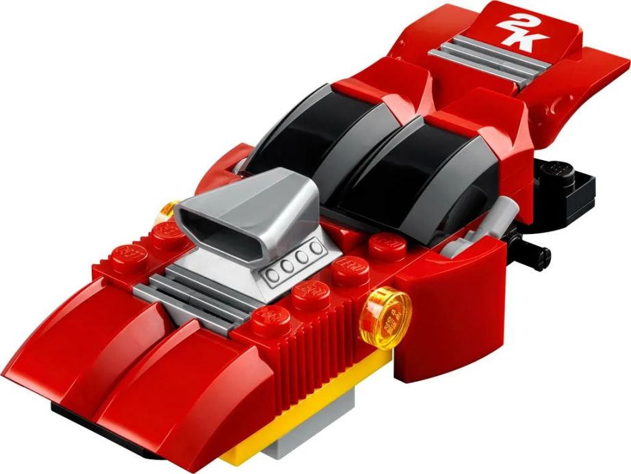 【周边专区】现在购买《LEGO 2K Drive》赠送乐高30630Aquadirt Racer拼砌包-第3张