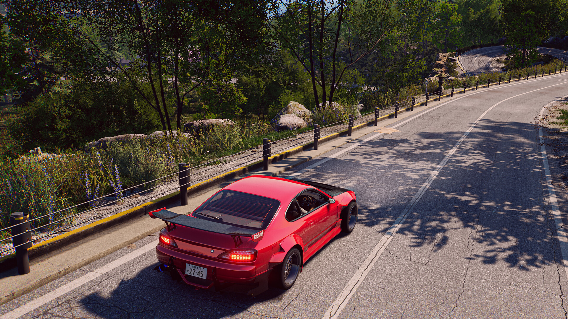 【PC遊戲】賽車遊戲《日本漂移大師》Steam頁面上線 支持簡中-第2張