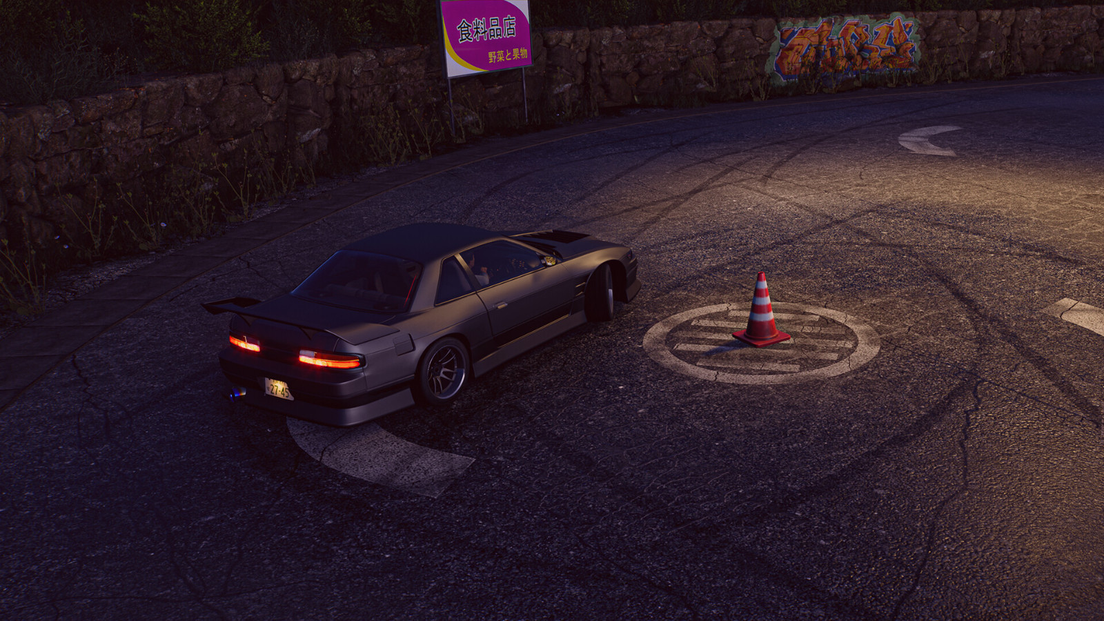 【PC遊戲】賽車遊戲《日本漂移大師》Steam頁面上線 支持簡中-第3張