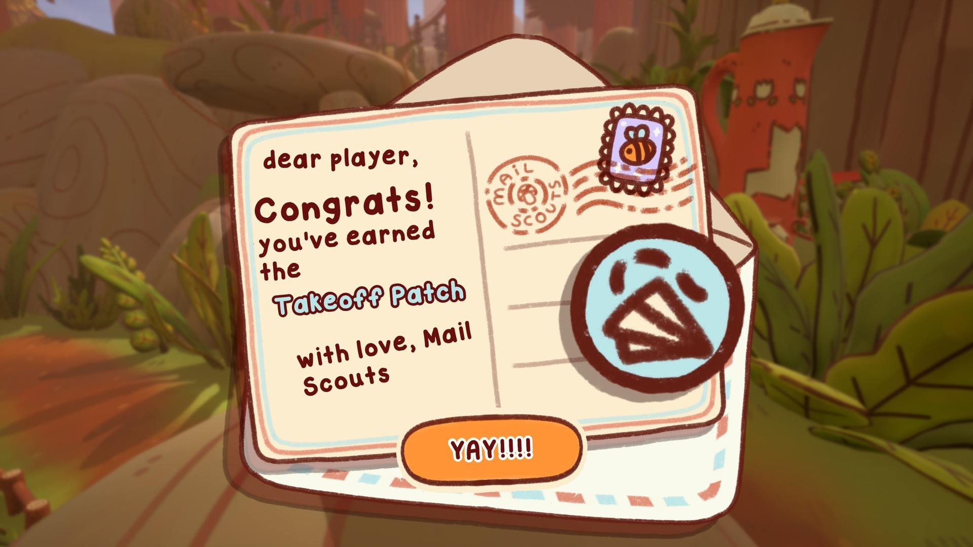 【PC遊戲】冒險遊戲《Mail Time》現已在Steam商店推出-第5張