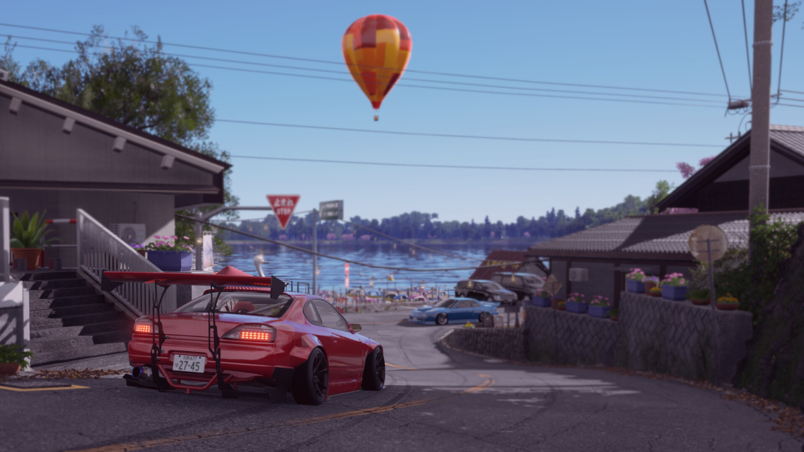 【PC遊戲】賽車遊戲《日本漂移大師》Steam頁面上線 支持簡中-第4張