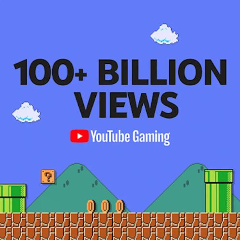 【PC游戏】油管《超级马里奥》视频点击超1000亿全球人均看10次-第0张