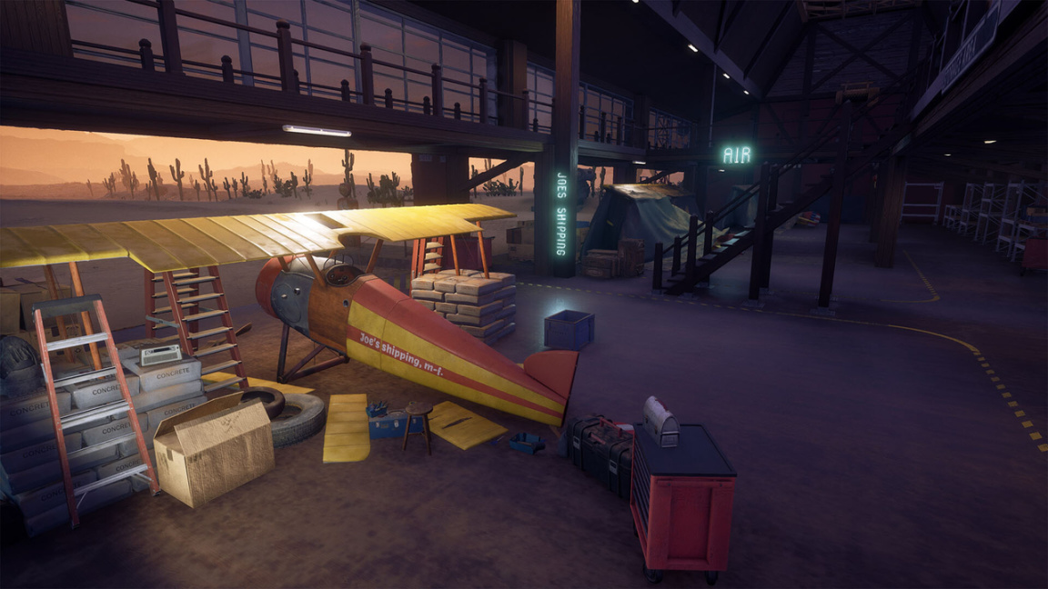 【PC游戏】在加油站修飞机！《加油站大亨》新DLC小机场正式上线-第2张