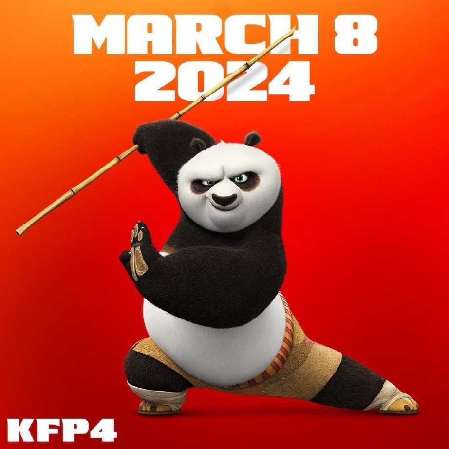 《功夫熊猫 4》电影导演确定：新反派为“变色龙”，明年3月上映-第2张