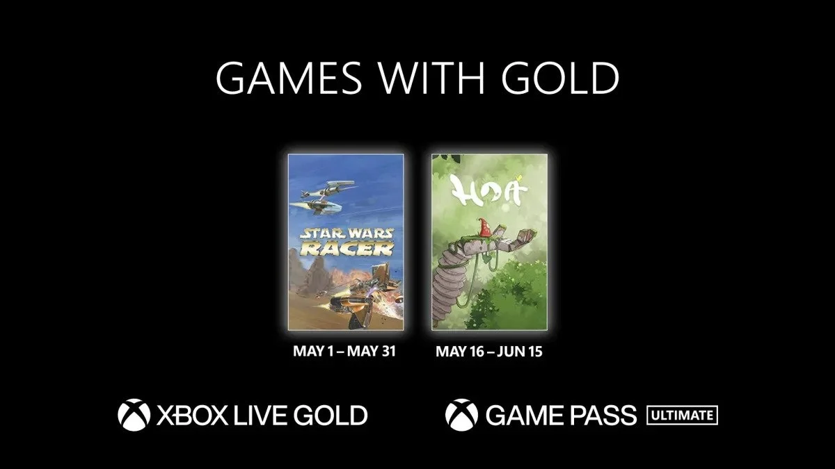Xbox金會員5月會免遊戲《星戰：極速飛梭》《花之靈》