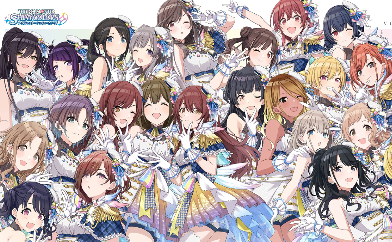 萬代南夢宮宣佈將開發佈會 公佈《偶像大師》最新遊戲