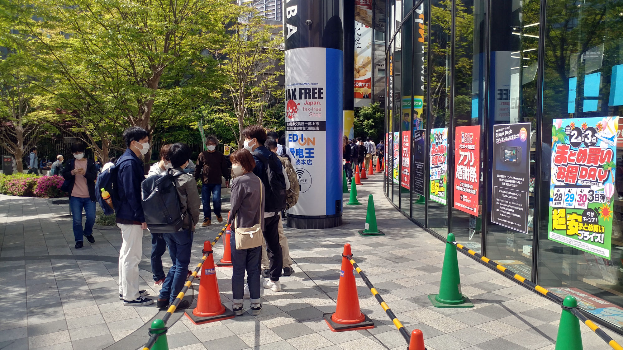 【PC游戏】日本首家Steamdeck掌机实体店开业！外媒分享现场照-第2张