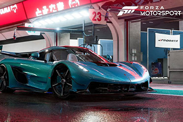 《極限競速8》將加入多種輔助功能，成爲最好上手的一作