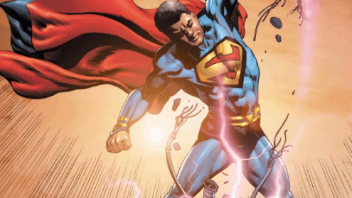 【影視動漫】DC詹姆斯·古恩：黑人版《超人》仍有機會成為現實-第1張