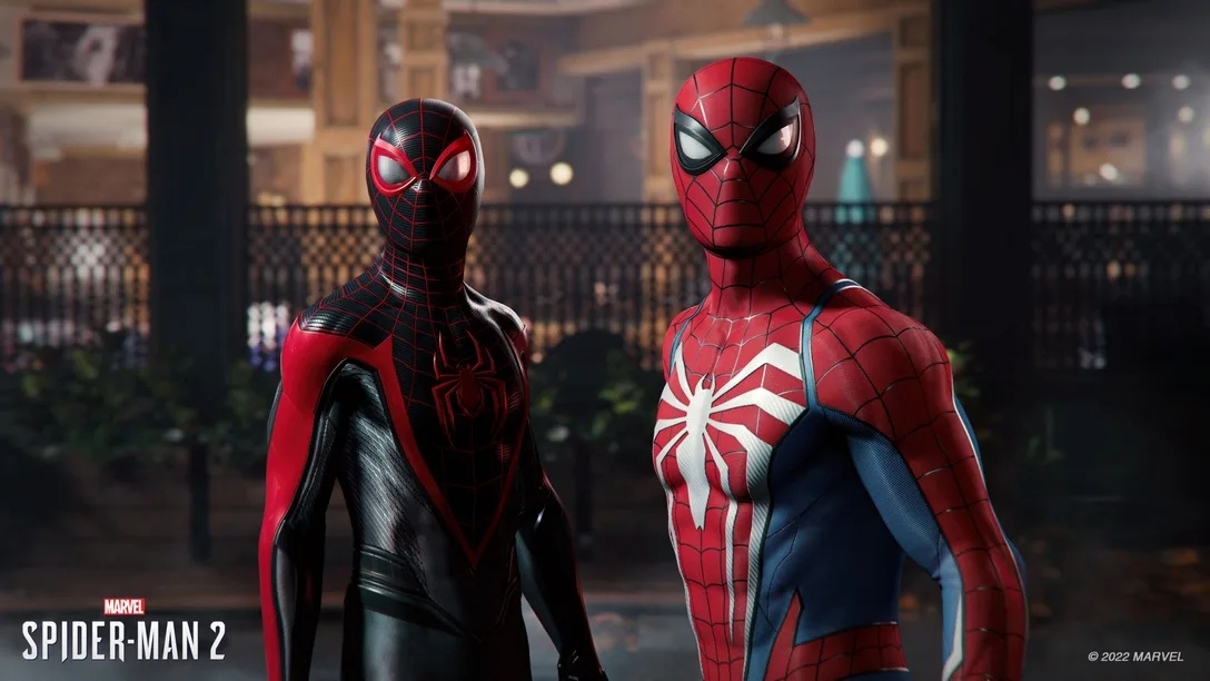 【PC游戏】索尼官方重申《漫威蜘蛛侠2》将按照计划如期发售！-第1张