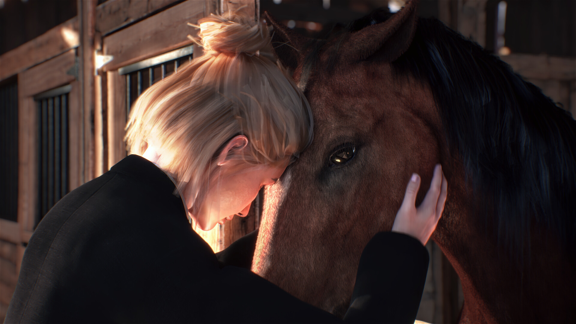 【PC游戏】马场经营游戏《My Horse: Bonded Spirits》页面上线-第1张